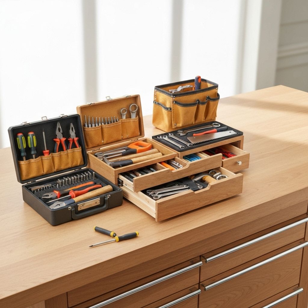 Professional toolkit